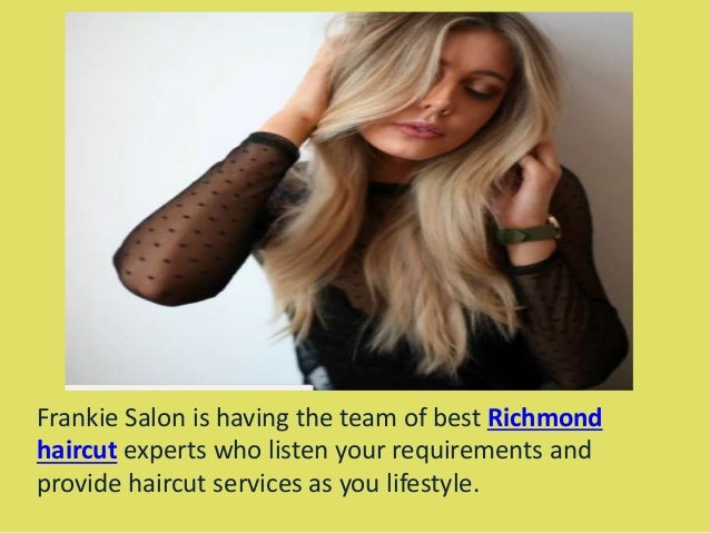 Fantastic And Modern Hair Salon In Richmond