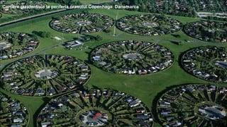 Cartiere rezidentiale la periferia orasului Copenhaga, Danemarca
 