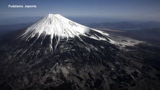 Fudziama. Japonia
 