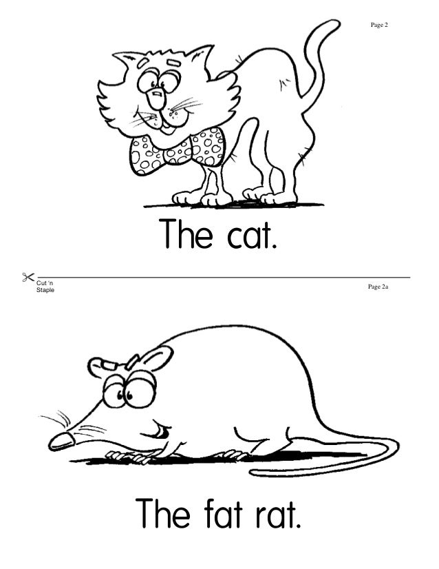 Fantastic phonics book 01 Fantastic phonics book 01