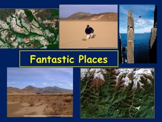 Fantastic Places 