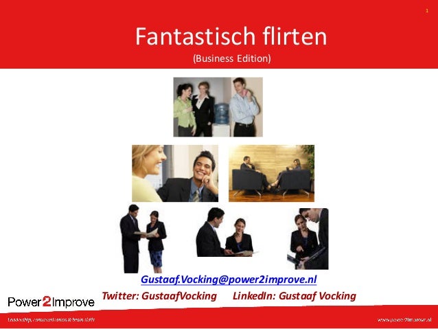 Flirten linkedin