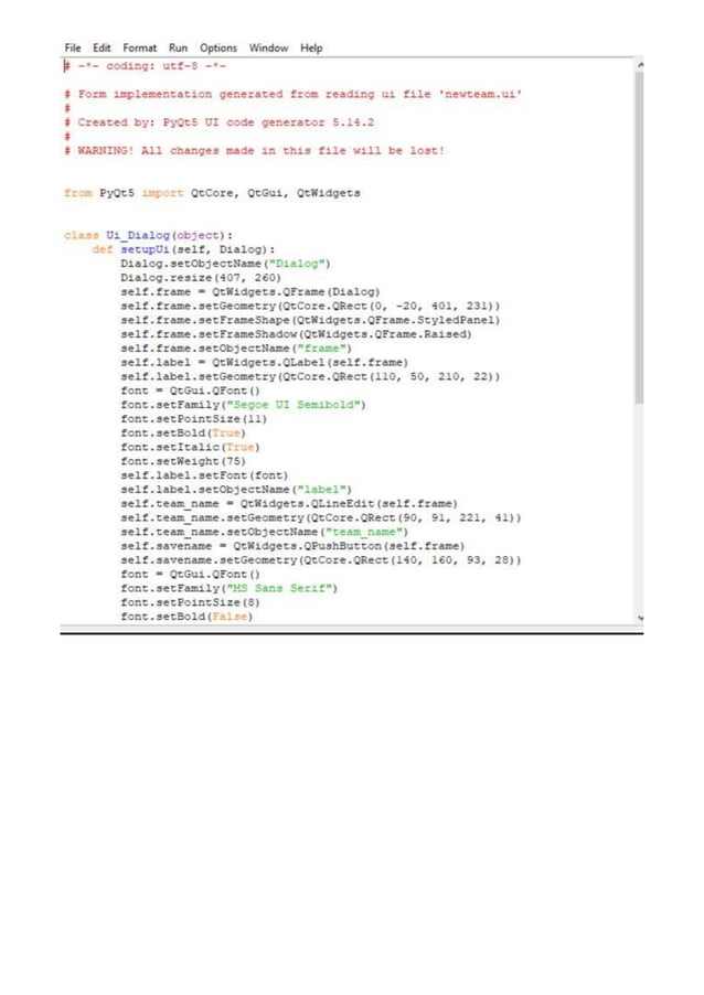 Fantasy cricket game using python(intershala project) | PDF ...