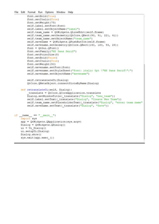 Fantasy cricket game using python(intershala project) | PDF