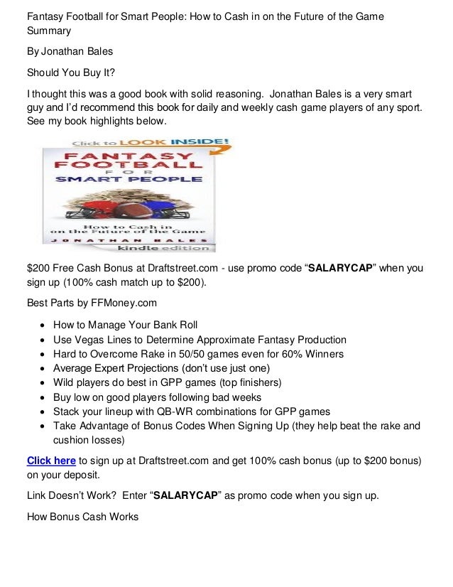 The fantasy footballers coupon code