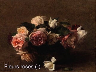 Autres oeuvres Nature morte (1866) 