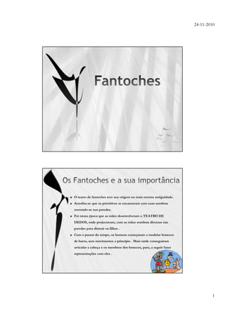 Fantoches