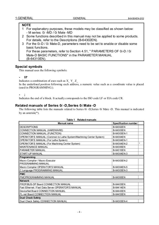 fanuc ot operators manual fanuc ot operators manual