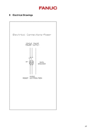 49
8 Electrical Drawings
 