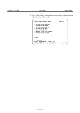 Fanuc manual fanuc series oi-model c