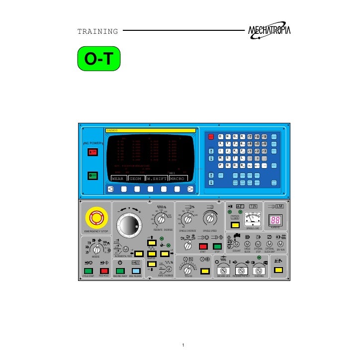 Fanuc ot maintenance manual pdf