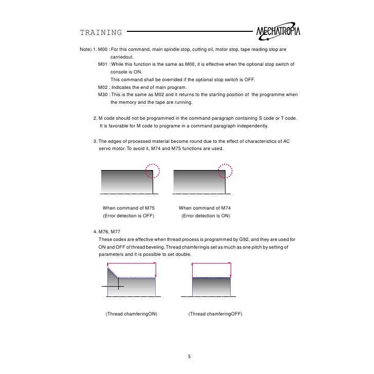 Fanuc Ot Maintenance Cnc Manual