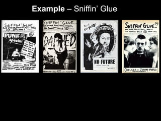 SNIFFIN' GLUE and Other Rock 'n' Roll Habits Volumes 1 through