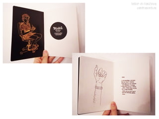 TALLER DE FANZINES
     CONTRASENTIDO
 