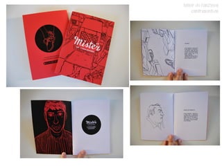 TALLER DE FANZINES
     CONTRASENTIDO
 