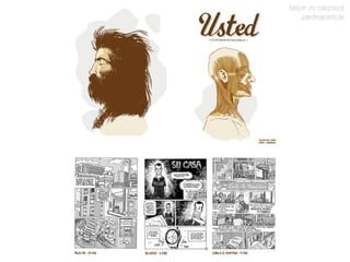 TALLER DE FANZINES
     CONTRASENTIDO
 