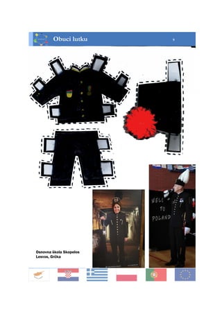 Obuci lutku 9
Osnovna škola Skopelos
Lesvos, Grčka
 
