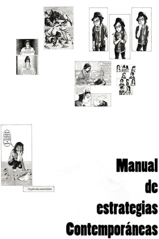 Fanzine 3 taller 7 . comic de la enpeg la esmeralda . edicion por ana bell chino Slide 33