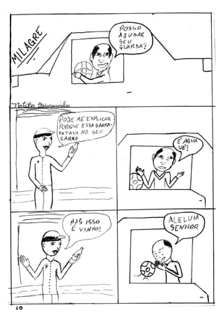 Fanzine de morais web