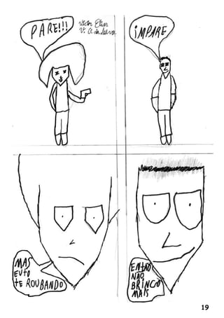 Fanzine de morais web