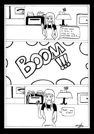 Fanzine de morais web