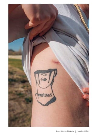 Foto: Gerard Bosch | Model: Eder
 