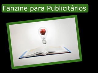 Fanzine para Publicitários