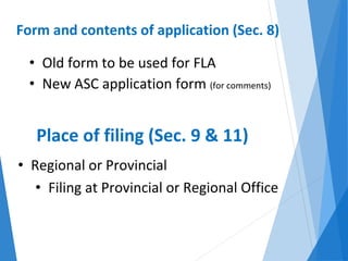 FAO 197-1 - FOR REVIEW.administrative re | PPTX