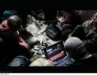 © Acquia, Inc. 2012.
jeudi 5 juillet 12
 