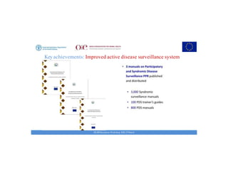 Key achievements and strategic impacts