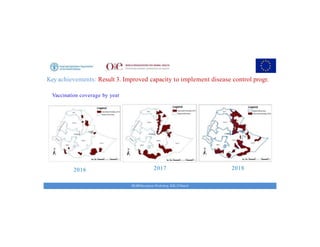 Key achievements and strategic impacts
