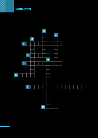 Manual
para
manipuladores
de
alimentos
102
Instructor
1
2
3
4
5
6
7
8
9
10
 