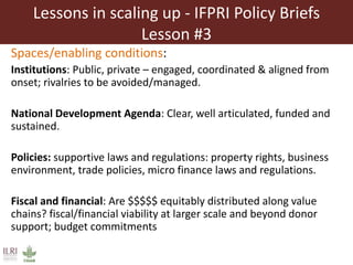 Training Workshop and Capacity Building on Proven Livestock Technology in Eastern Africa