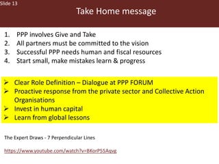 Partnerships—Why it is critical for technology scaling