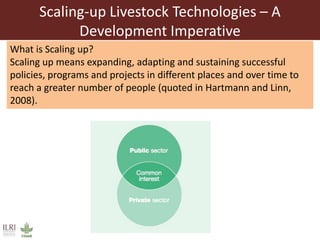 Partnerships—Why it is critical for technology scaling