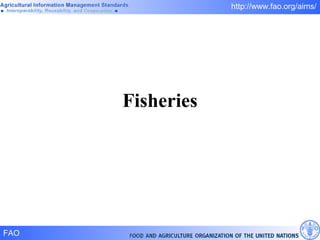 Fisheries 
