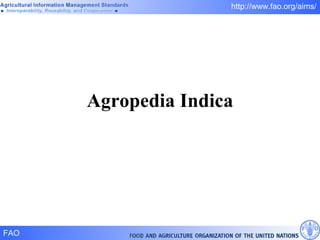 Agropedia Indica 