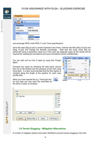 Olga Software | PDF