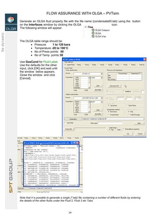 Olga Software | PDF