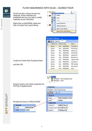 Olga Software | PDF