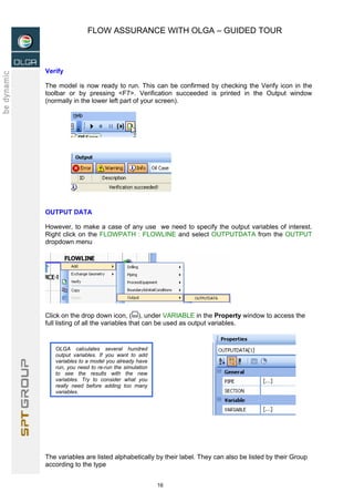 Olga Software | PDF