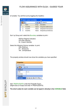 Olga Software | PDF
