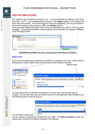 Olga Software | PDF