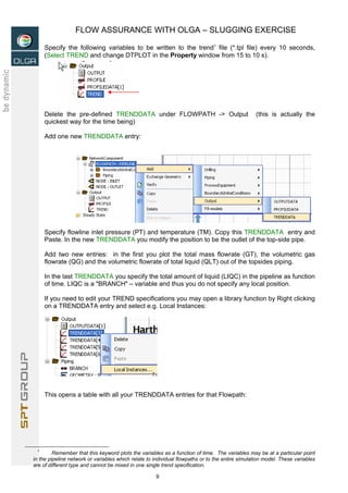 Olga Software | PDF
