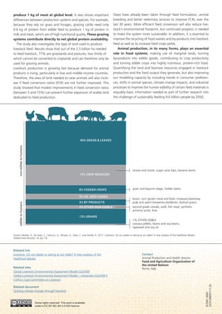 Gallery Detail: More Fuel For The Food Feed Debate Fao 2022