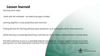 Action research – a place for the co-development of transformative solutions