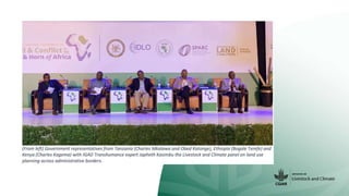 Action research – a place for the co-development of transformative solutions