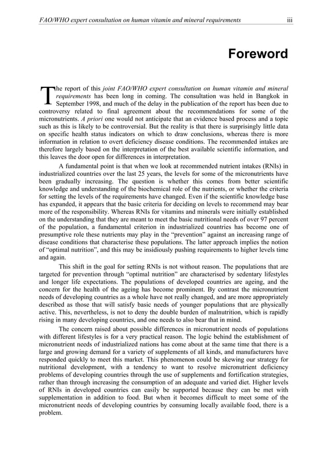 FAO WHO Vitamin And Mineral Requirements pdf Agriculture Industries fao-who-vitamin-and-mineral-requirements-pdf-agriculture-industries