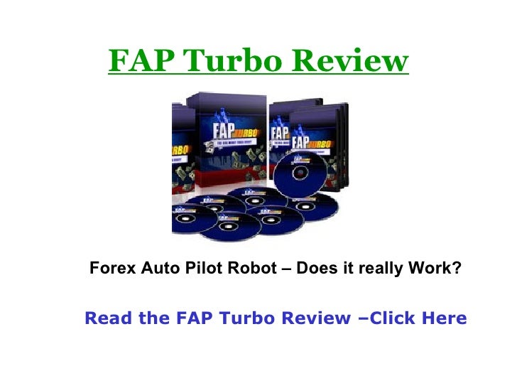 Real money doubling forex robot fap turbo review