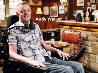 Andy Walker
 
